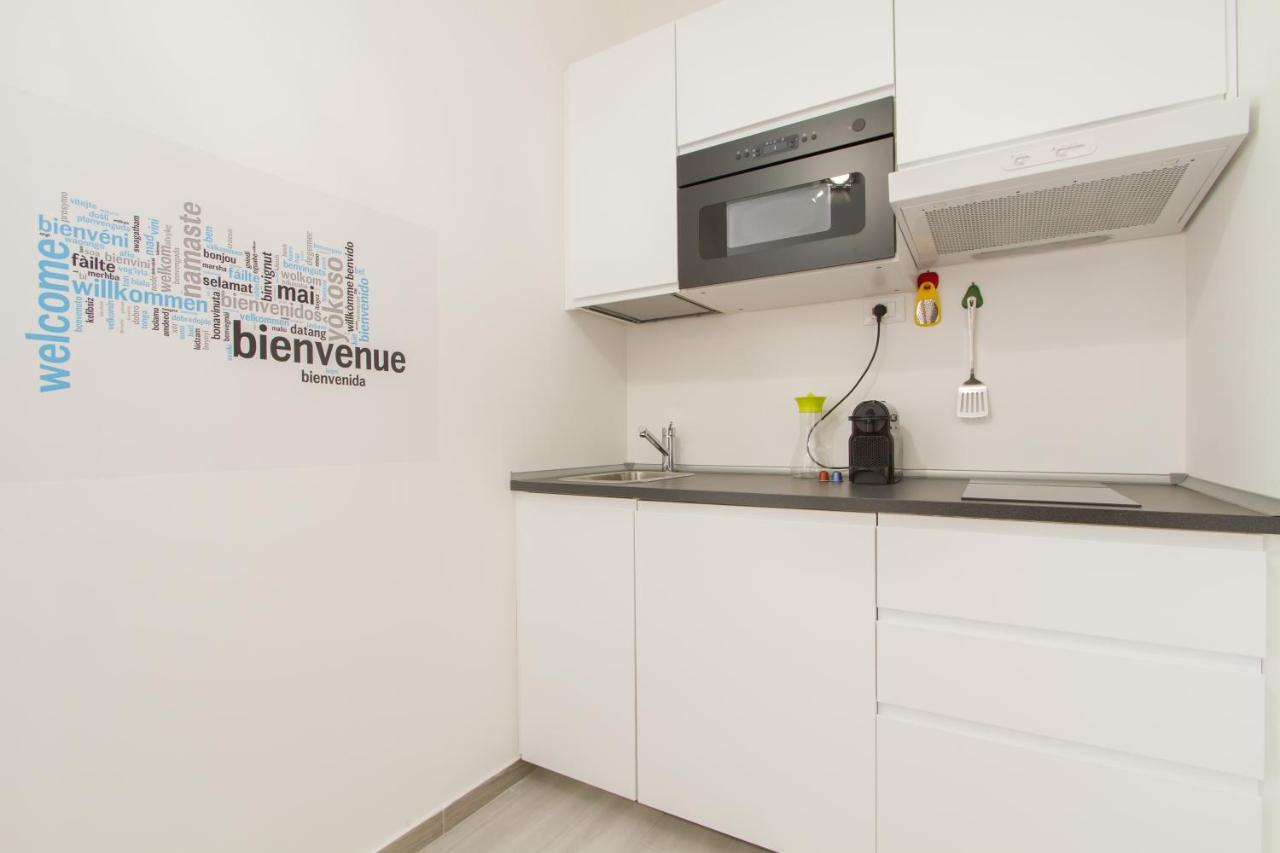 Nolo Bay Apartment Milano Exterior foto