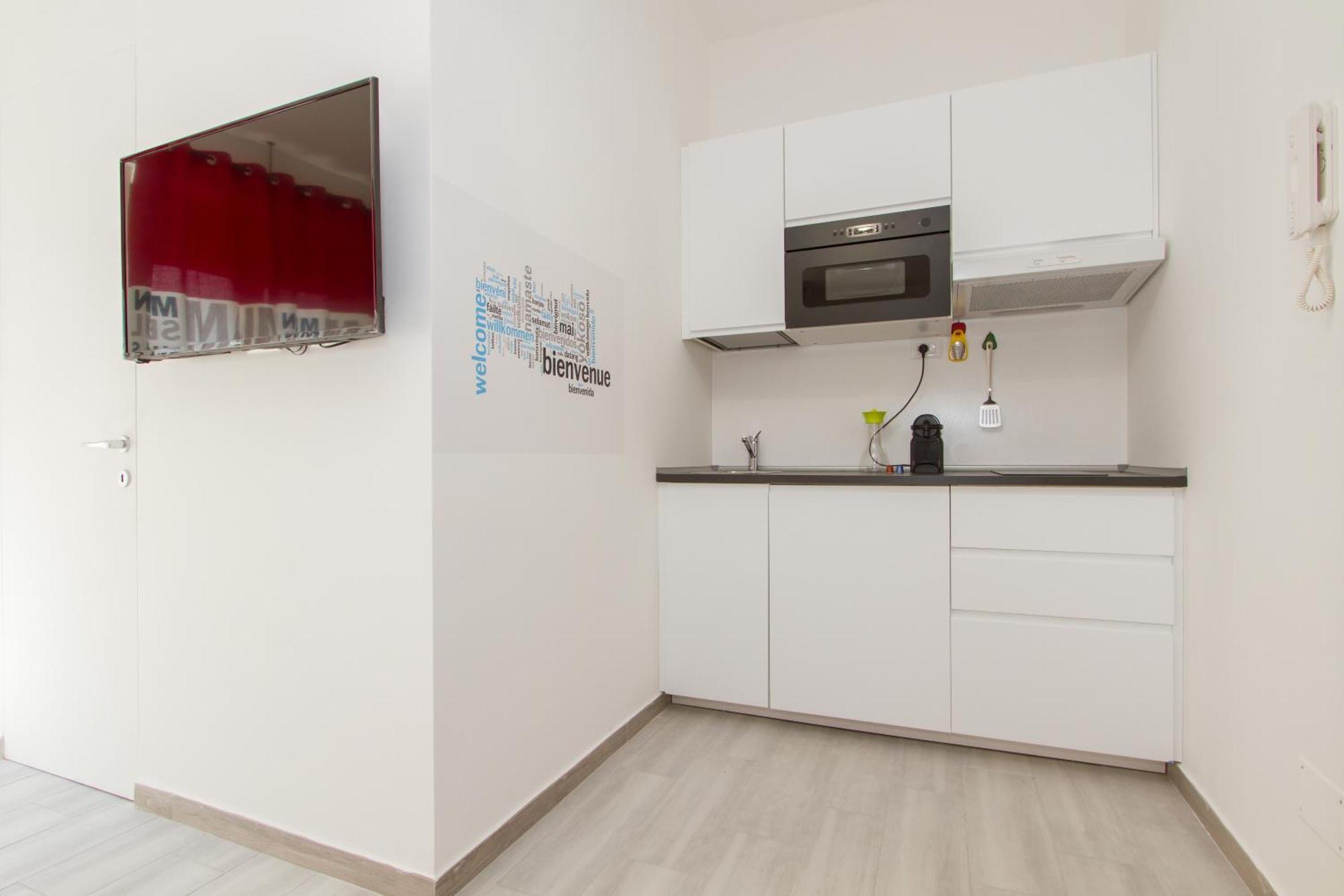 Nolo Bay Apartment Milano Exterior foto