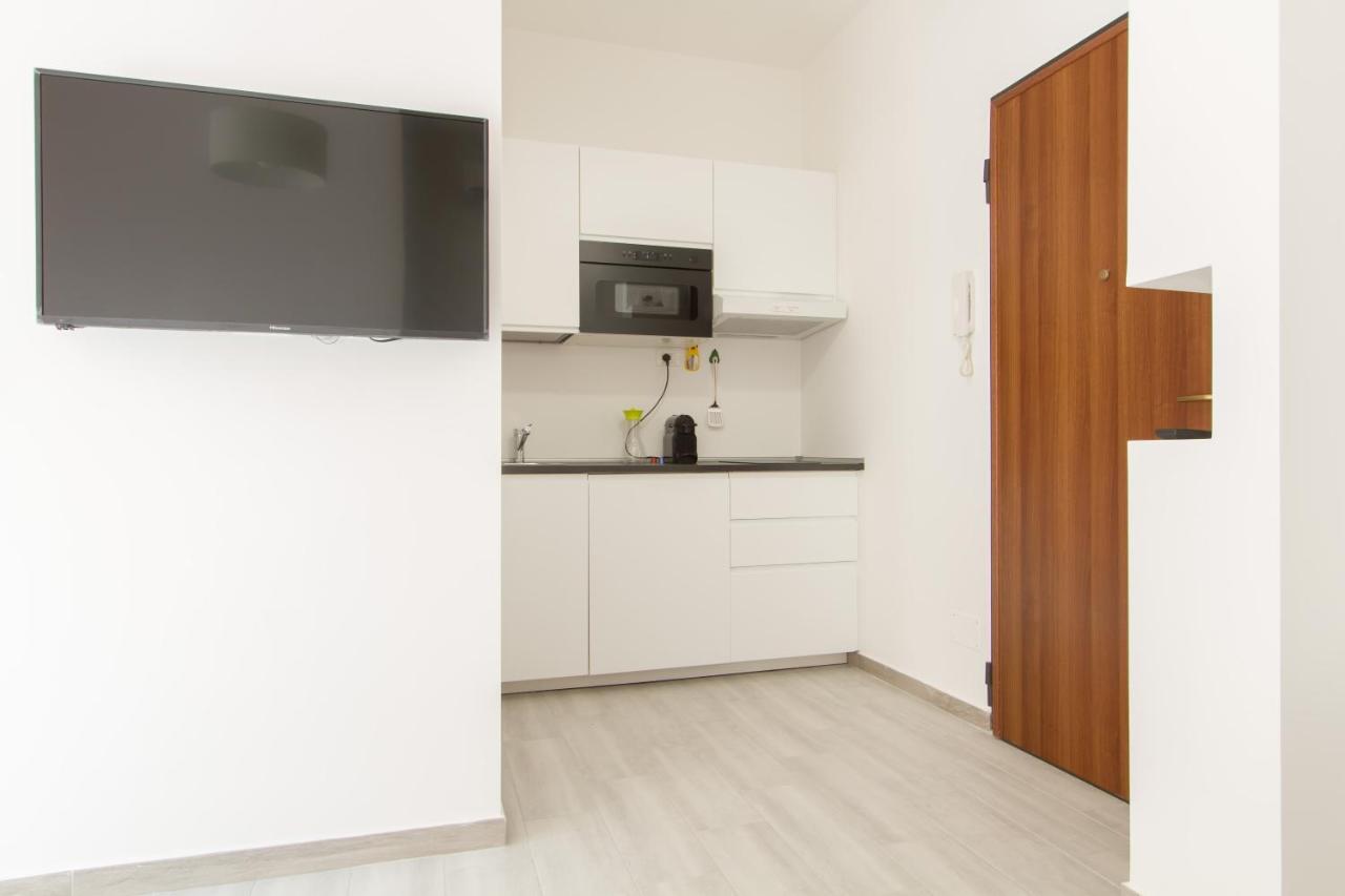 Nolo Bay Apartment Milano Exterior foto